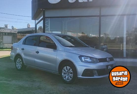 Autos - Volkswagen Voyage 1.6 trendline 2017 GNC 184000Km - En Venta