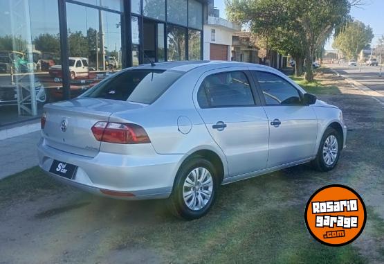 Autos - Volkswagen Voyage 1.6 trendline 2017 GNC 184000Km - En Venta