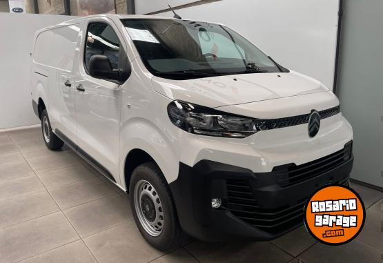 Utilitarios - Citroen JUMPY L3 2025 Diesel 0Km - En Venta