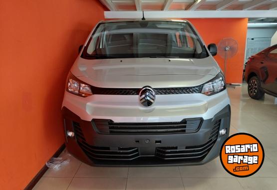 Utilitarios - Citroen JUMPY L3 2026 Diesel 0Km - En Venta