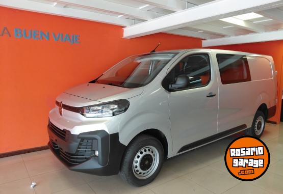 Utilitarios - Citroen JUMPY L3 2026 Diesel 0Km - En Venta