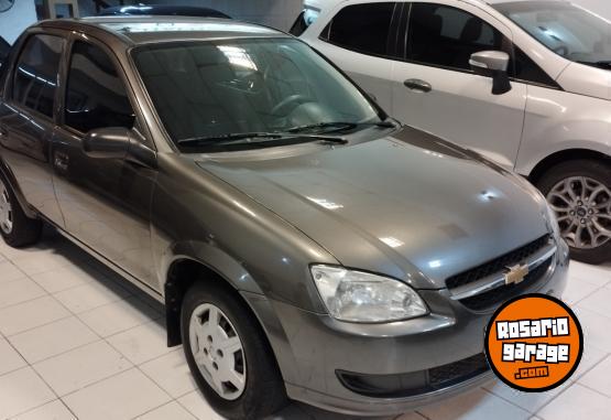 Autos - Chevrolet Corsa Classic LS 2015 Nafta 124000Km - En Venta