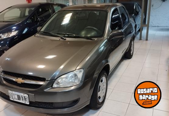 Autos - Chevrolet Corsa Classic LS 2015 Nafta 124000Km - En Venta