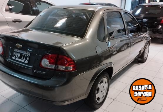 Autos - Chevrolet Corsa Classic LS 2015 Nafta 124000Km - En Venta