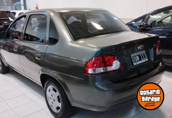 Autos - Chevrolet Corsa Classic LS 2015 Nafta 124000Km - En Venta