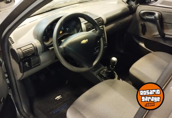 Autos - Chevrolet Corsa Classic LS 2015 Nafta 124000Km - En Venta