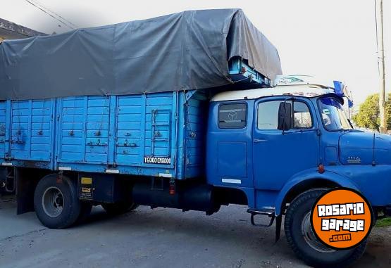 Camiones y Grúas - MERCEDEZ 1114 - En Venta