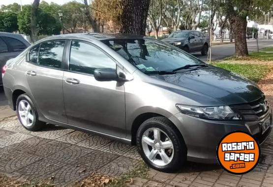 Autos - Honda CITY LX 2011 Nafta 180000Km - En Venta