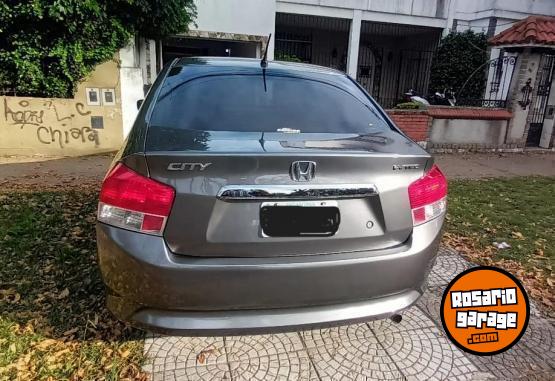 Autos - Honda CITY LX 2011 Nafta 180000Km - En Venta