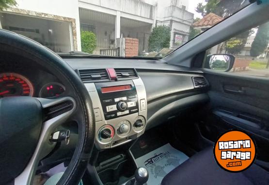 Autos - Honda CITY LX 2011 Nafta 180000Km - En Venta