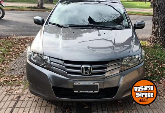 Autos - Honda CITY LX 2011 Nafta 180000Km - En Venta