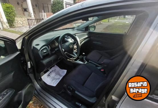 Autos - Honda CITY LX 2011 Nafta 180000Km - En Venta