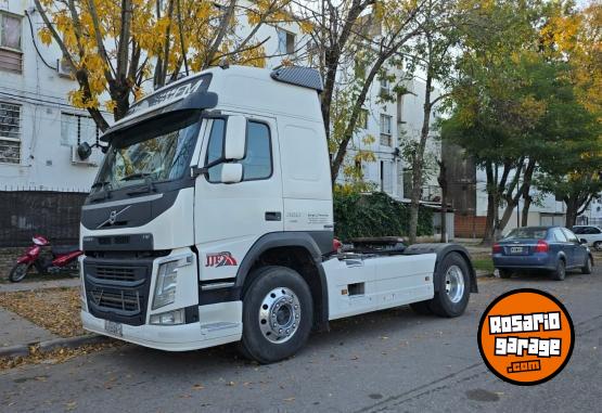 Camiones y Grúas - VOLVO FM 380 FULL - En Venta