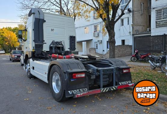 Camiones y Grúas - VOLVO FM 380 FULL - En Venta