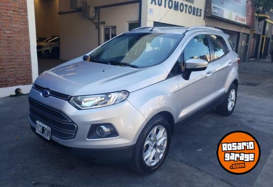 Autos - Ford ECOSPORT 1.6 TITANIUM 2015 Nafta 122000Km - En Venta
