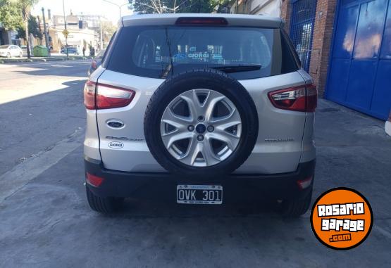 Autos - Ford ECOSPORT 1.6 TITANIUM 2015 Nafta 122000Km - En Venta