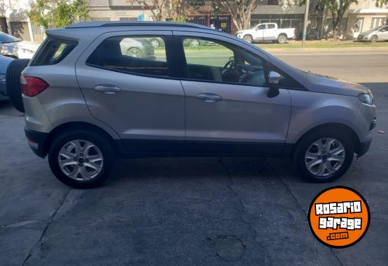Autos - Ford ECOSPORT 1.6 TITANIUM 2015 Nafta 122000Km - En Venta