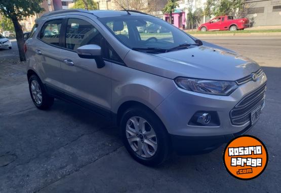 Autos - Ford ECOSPORT 1.6 TITANIUM 2015 Nafta 122000Km - En Venta