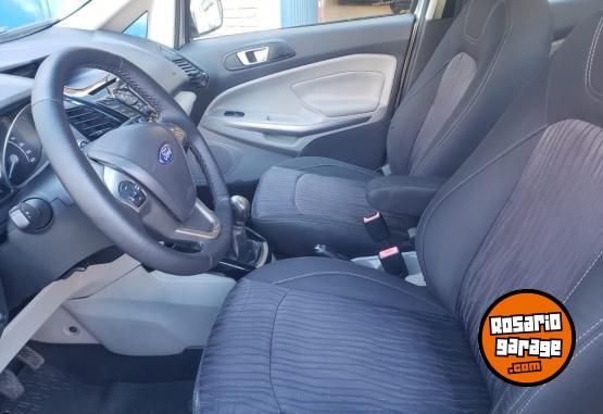 Autos - Ford ECOSPORT 1.6 TITANIUM 2015 Nafta 122000Km - En Venta