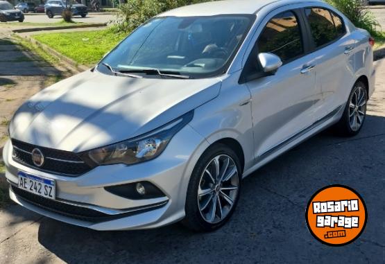 Autos - Fiat Cronos 1.8 precision 2020 GNC 51000Km - En Venta