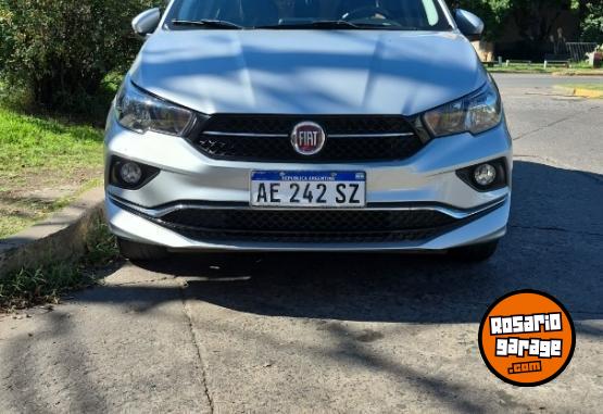 Autos - Fiat Cronos 1.8 precision 2020 GNC 51000Km - En Venta