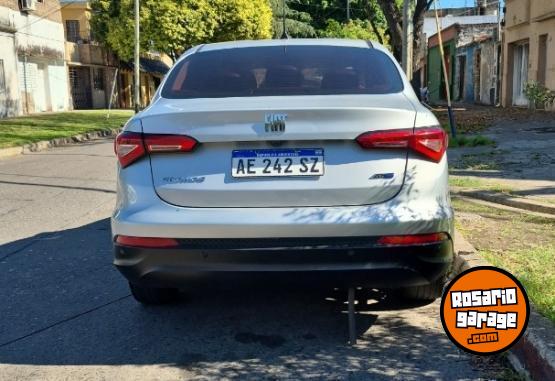 Autos - Fiat Cronos 1.8 precision 2020 GNC 51000Km - En Venta