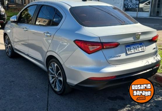 Autos - Fiat Cronos 1.8 precision 2020 GNC 51000Km - En Venta