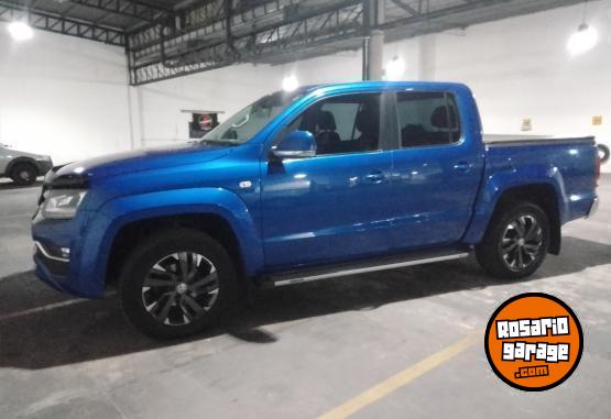 Camionetas - Volkswagen Highland 2020 Diesel 110000Km - En Venta