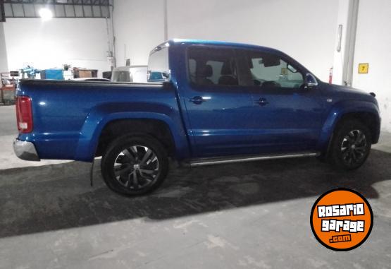 Camionetas - Volkswagen Highland 2020 Diesel 110000Km - En Venta