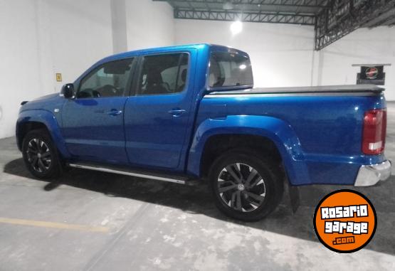 Camionetas - Volkswagen Highland 2020 Diesel 110000Km - En Venta