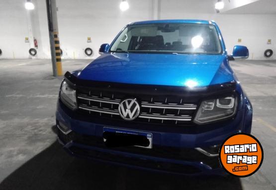 Camionetas - Volkswagen Highland 2020 Diesel 110000Km - En Venta