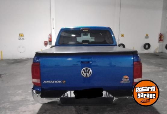 Camionetas - Volkswagen Highland 2020 Diesel 110000Km - En Venta