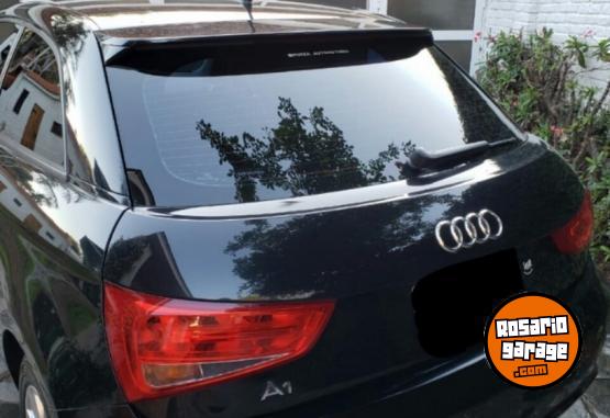 Autos - Audi Ambición 1.4 TFSI M/T 2012 Nafta 160000Km - En Venta