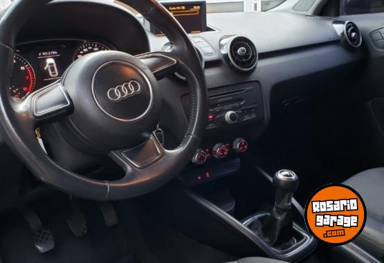 Autos - Audi Ambición 1.4 TFSI M/T 2012 Nafta 160000Km - En Venta