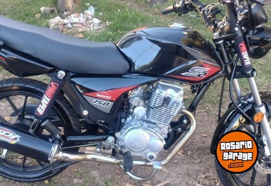 Motos - Motomel Srie 2 2021 Nafta 6000Km - En Venta