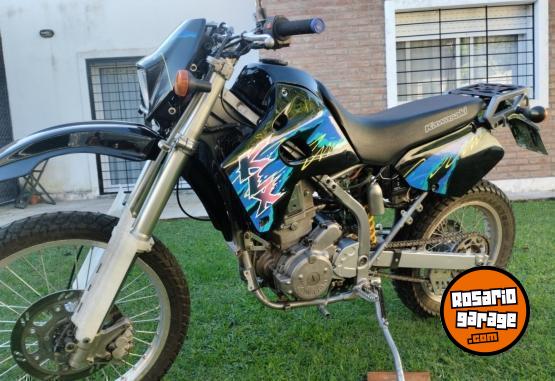 Motos - Kawasaki Klx 650 c1 1993 Nafta 111111Km - En Venta