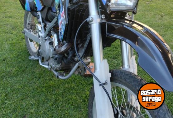 Motos - Kawasaki Klx 650 c1 1993 Nafta 111111Km - En Venta