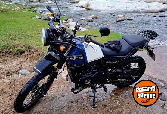 Motos - Royal Enfield Himalayan 411 cc 2021 Nafta 19000Km - En Venta
