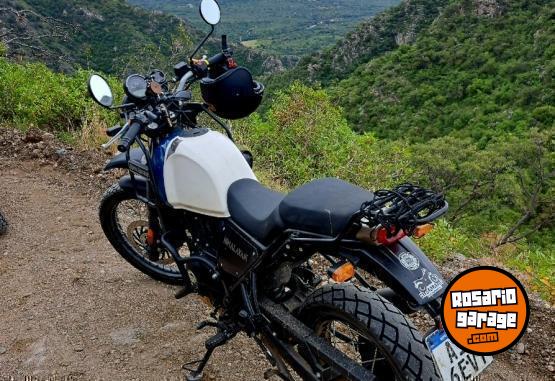 Motos - Royal Enfield Himalayan 411 cc 2021 Nafta 19000Km - En Venta