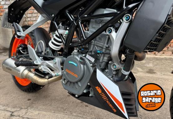 Motos - Ktm Duke 200 2021 Nafta 3200Km - En Venta
