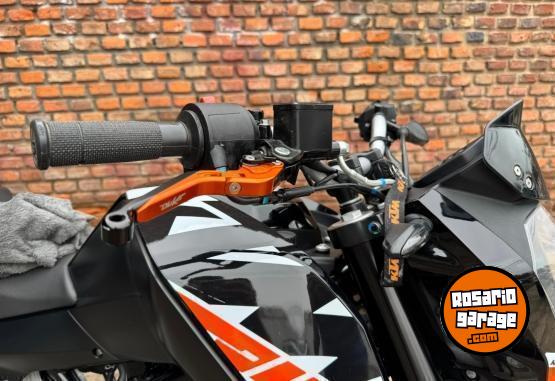 Motos - Ktm Duke 200 2021 Nafta 3200Km - En Venta