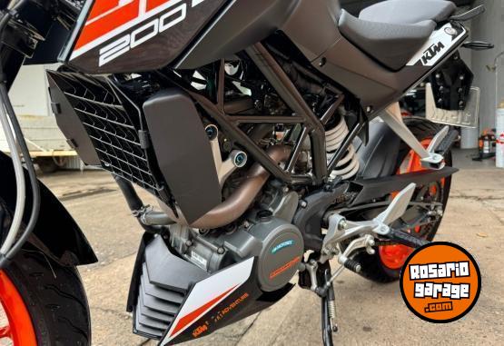 Motos - Ktm Duke 200 2021 Nafta 3200Km - En Venta