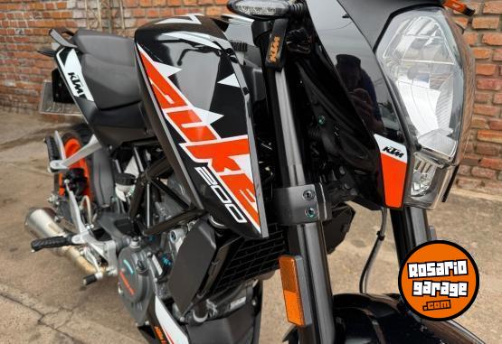 Motos - Ktm Duke 200 2021 Nafta 3200Km - En Venta