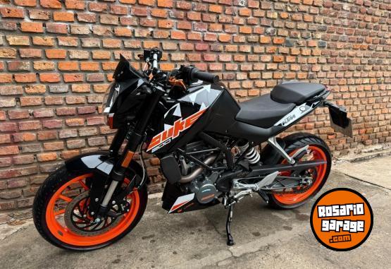 Motos - Ktm Duke 200 2021 Nafta 3200Km - En Venta