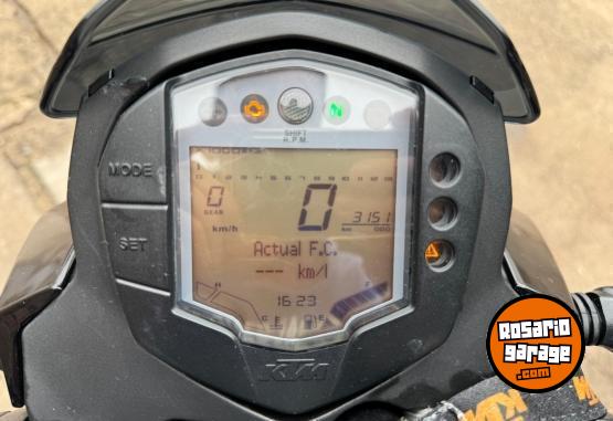 Motos - Ktm Duke 200 2021 Nafta 3200Km - En Venta