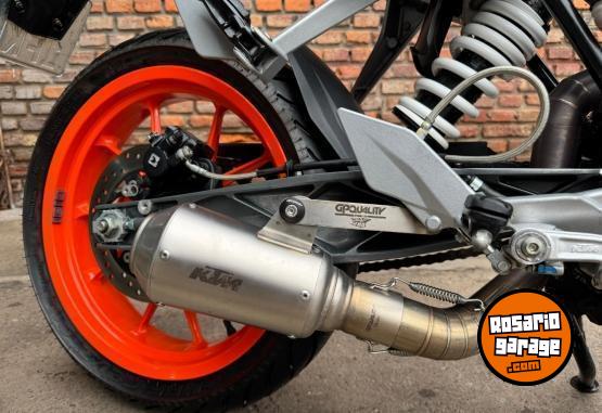 Motos - Ktm Duke 200 2021 Nafta 3200Km - En Venta