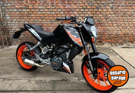 Motos - Ktm Duke 200 2021 Nafta 3200Km - En Venta
