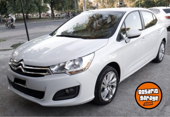 Autos - Citroen C4 Lounge Tendance Pack 2015 GNC 97000Km - En Venta