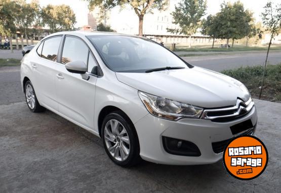 Autos - Citroen C4 Lounge Tendance Pack 2015 GNC 97000Km - En Venta