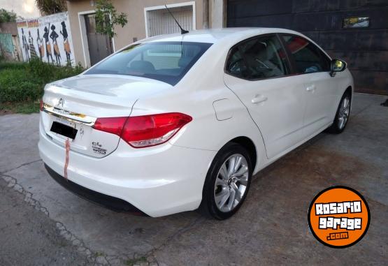 Autos - Citroen C4 Lounge Tendance Pack 2015 GNC 97000Km - En Venta